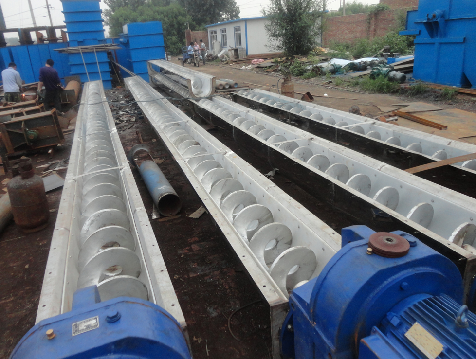  螺旋輸送機價格的構成和價格區(qū)別主要在哪？