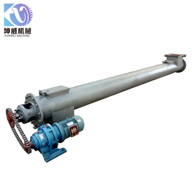 管式螺旋輸送機(jī)